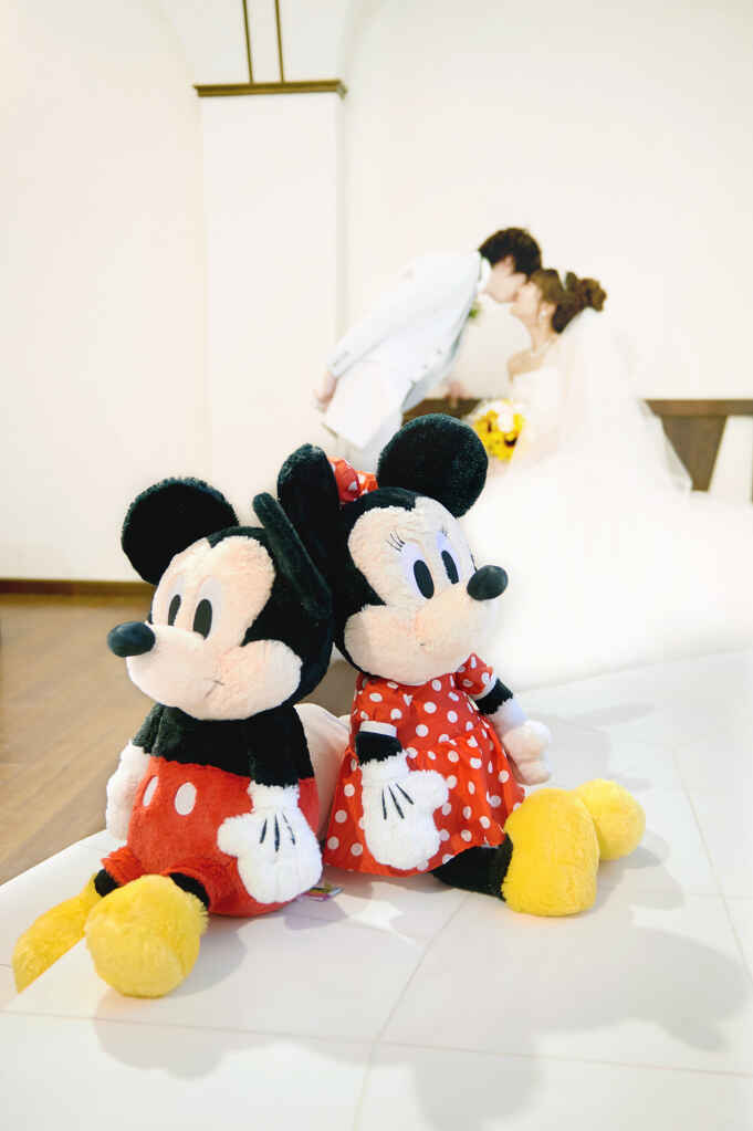 フォトウェディング&前撮り／ドレス・ANAホリデイインリゾート宮崎