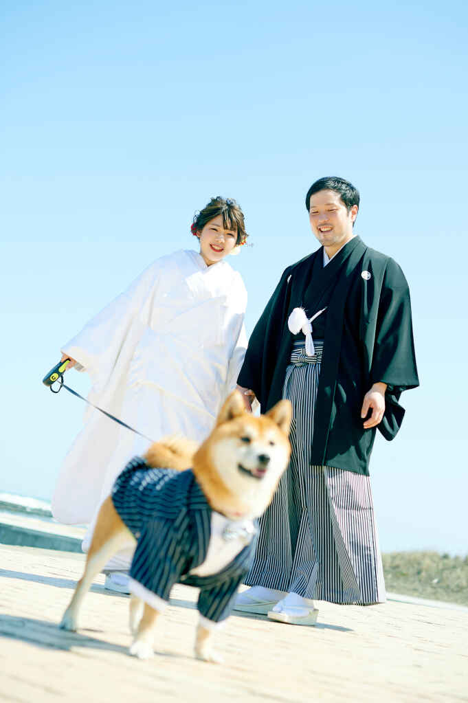 フォトウェディング&前撮り／和装ロケ・ANAホリデイインリゾート宮崎