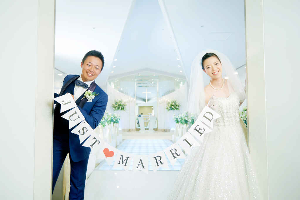 フォトウェディング&前撮り／ドレス・宮崎観光ホテル
