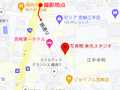 アクセスマップ