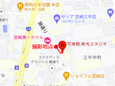 アクセスマップ