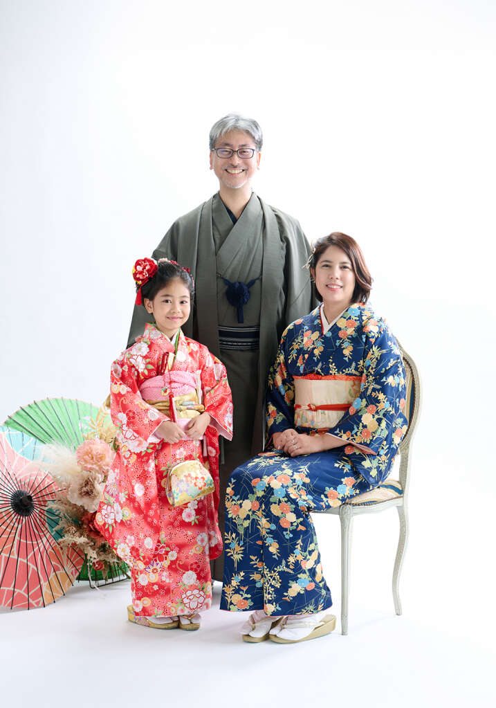 七五三　キャンペーン　記念写真　３才　５才　７才　着物　羽織　袴　被布　レンタル衣装　着物レンタル　鎧かぶと　甲冑　おしゃれ　かっこいい　かわいい　753