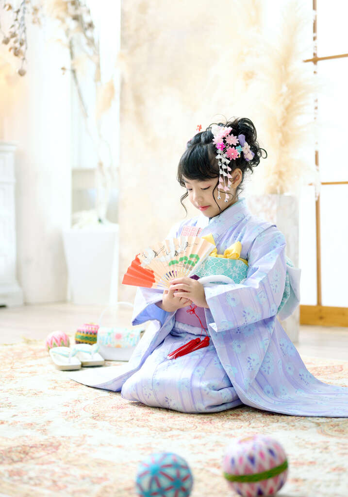 七五三　キャンペーン　記念写真　３才　５才　７才　着物　羽織　袴　被布　レンタル衣装　着物レンタル　鎧かぶと　甲冑　おしゃれ　かっこいい　かわいい　753